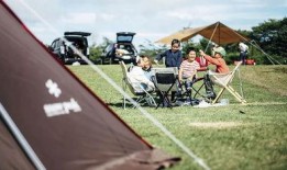 国产户外露出,国产户外露营地体验之旅